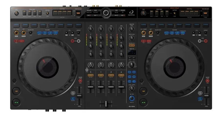 Controladora DDJ GRV6 Pionner - Foto 2