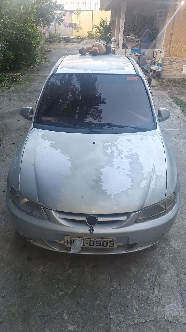 Chevrolet Celta 2005