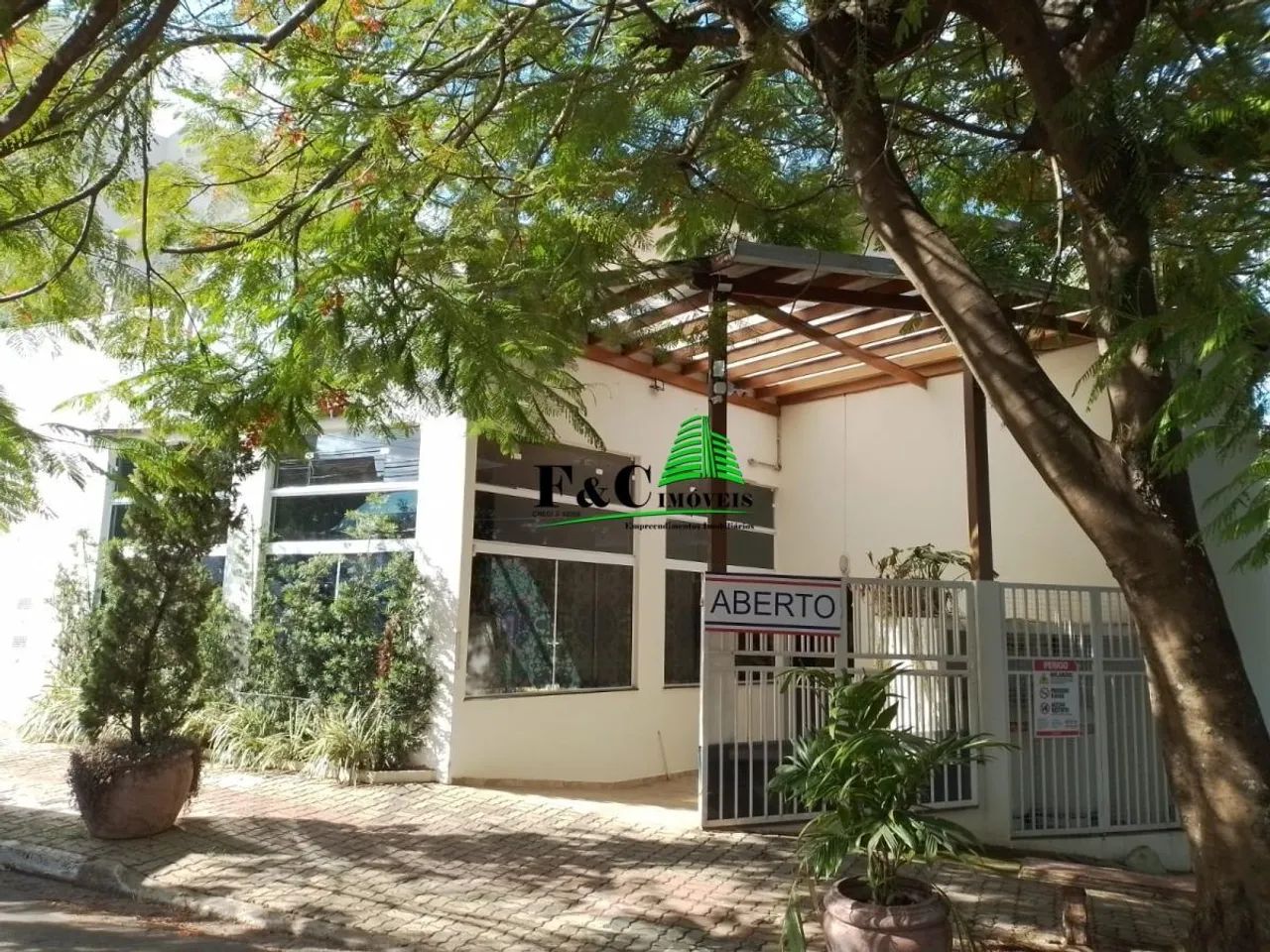 Ponto Comercial para Venda em Campinas, Chácara da Barra, 2 banheiros - Foto 4