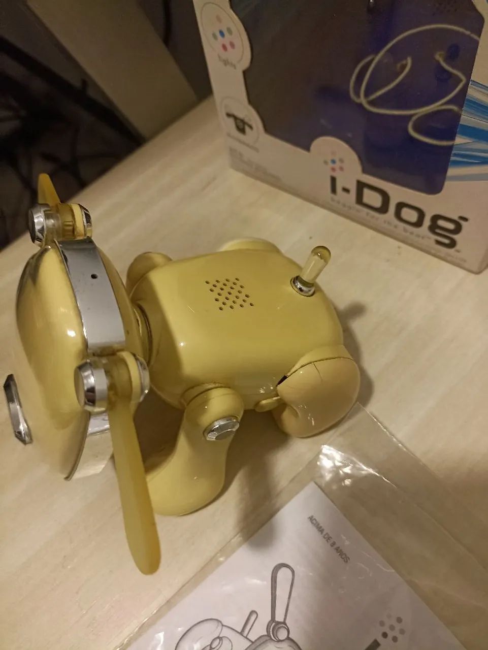 I-dog brinquedo idog - Foto 5