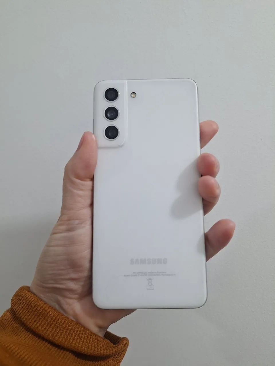 Samsung s21 fe 5g  - Foto 3