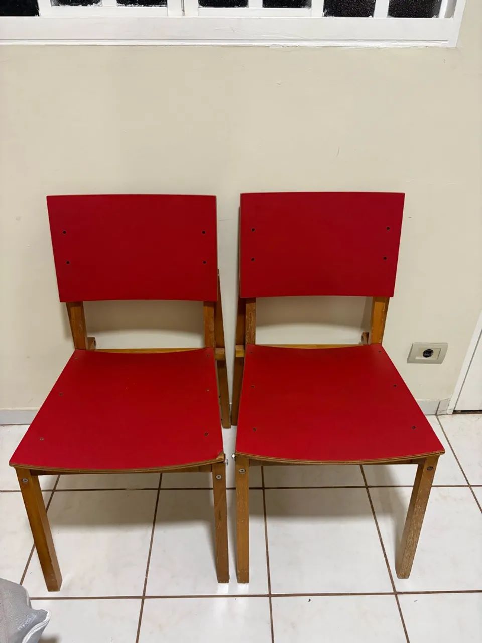 Sofá dois lugares e cadeiras tokstok  - Foto 3