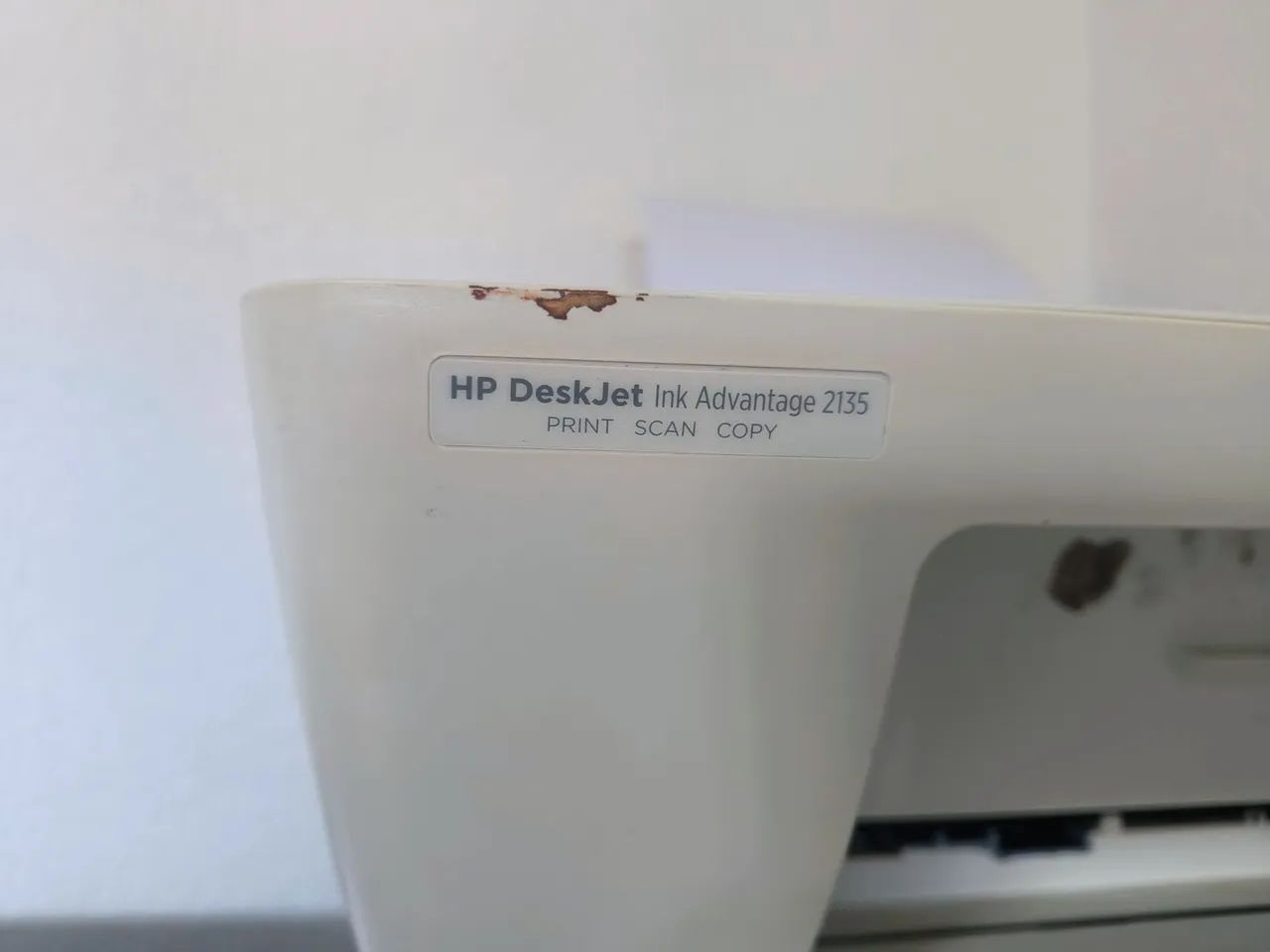 Impressora Multifuncional HP 2135 - Foto 3