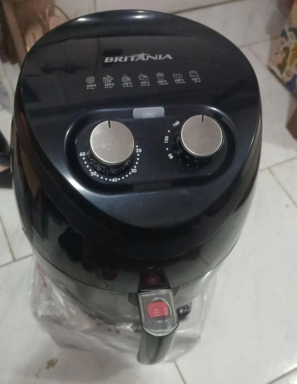 Air Fryer  - Foto 3