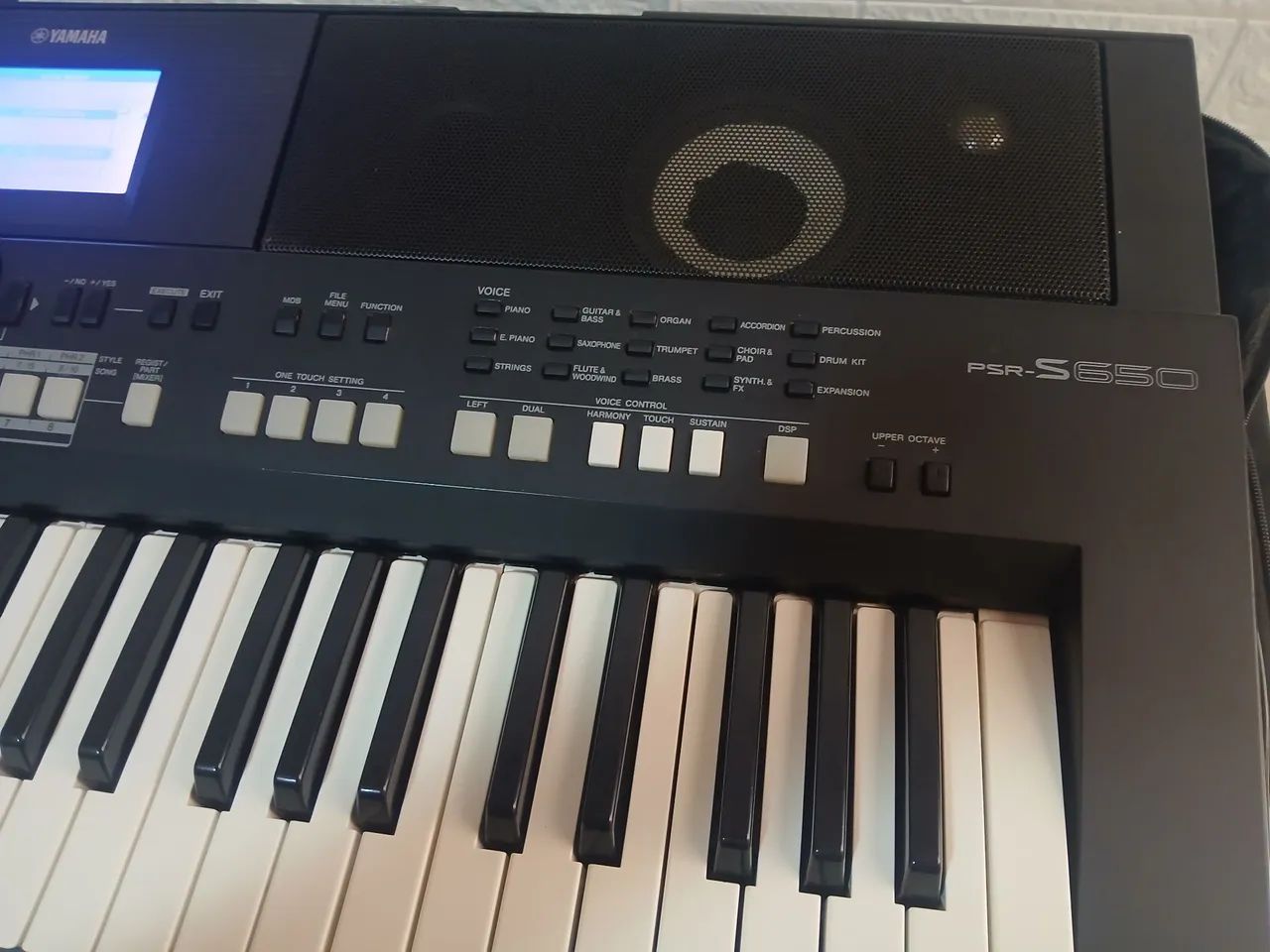 teclado yamaha  - Foto 3