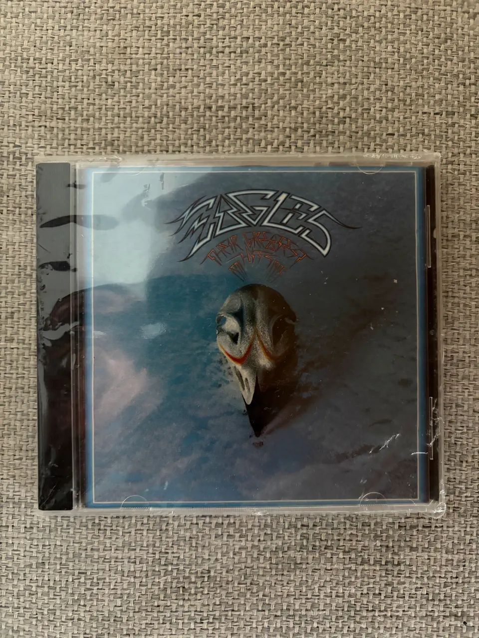 Eagles - Their Greatest Hits 1971-1975 | CD Original - Foto 2