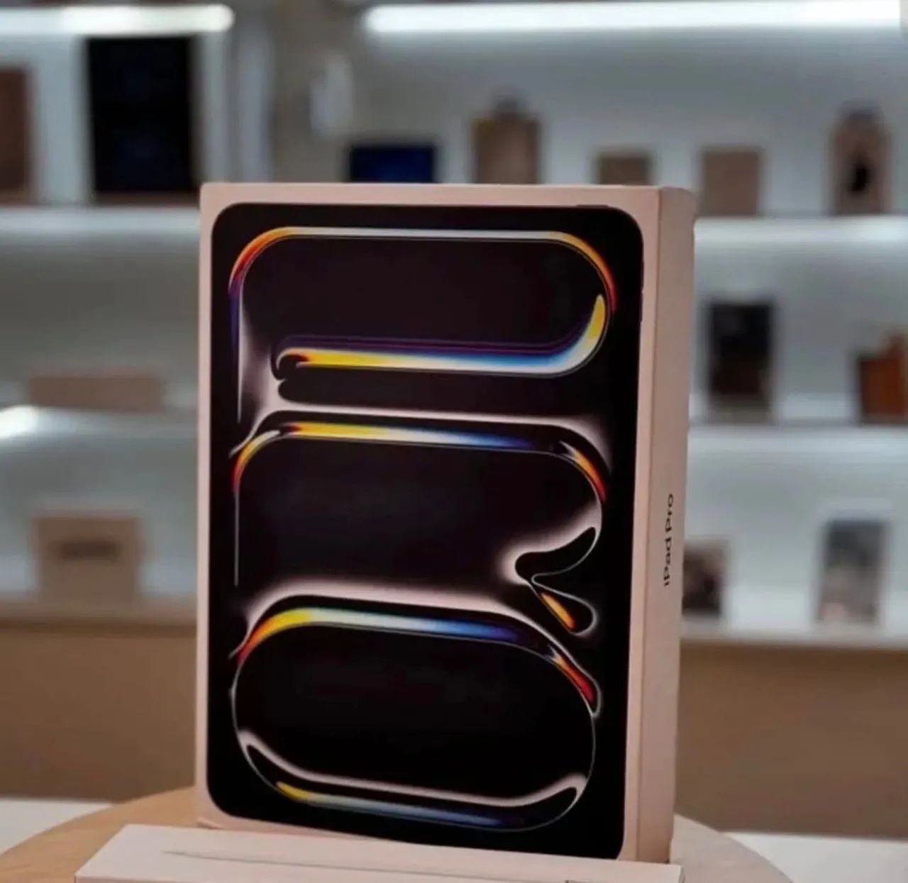 iPad Pro M5 11? 256gb Wi-Fi lacrado e pronta entrega <br>R$7.390 PB RN PE AL