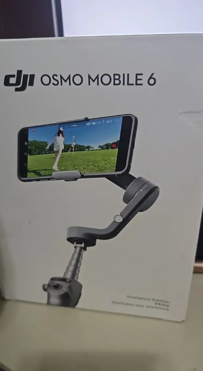 Dji Osmo Mobile 6 - Foto 5