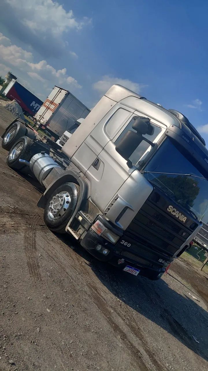 Scania 124 - Foto 2