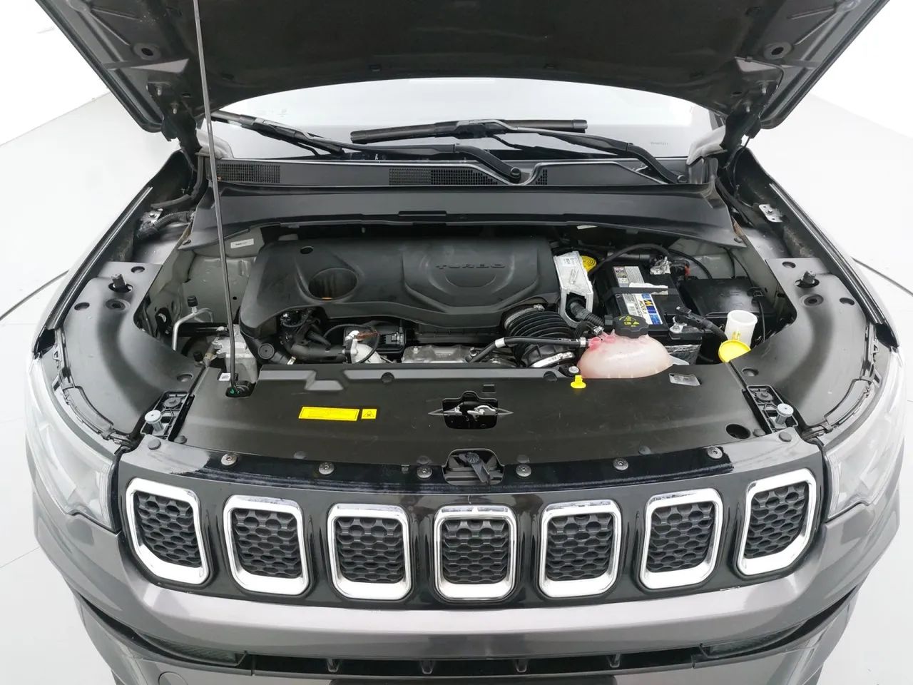 Jeep Compass LONG. T270 1.3 TB 4x2 Flex Aut., foto 10 de 18