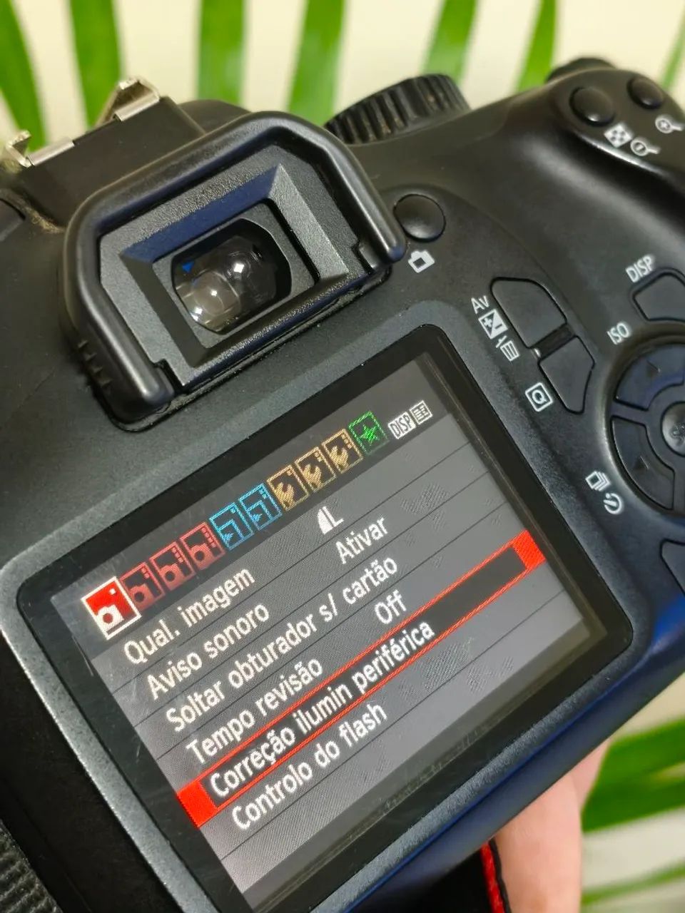 CANON T100 KIT  - Foto 4