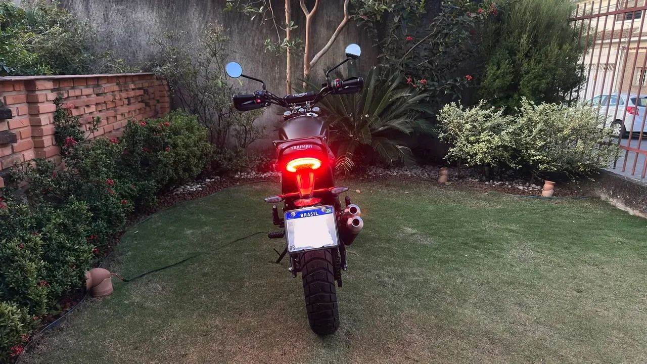 Scrambler 400x TOP!!! - Foto 4