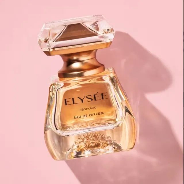 Boticário Elysée Eau De Parfum 50ml - Foto 2