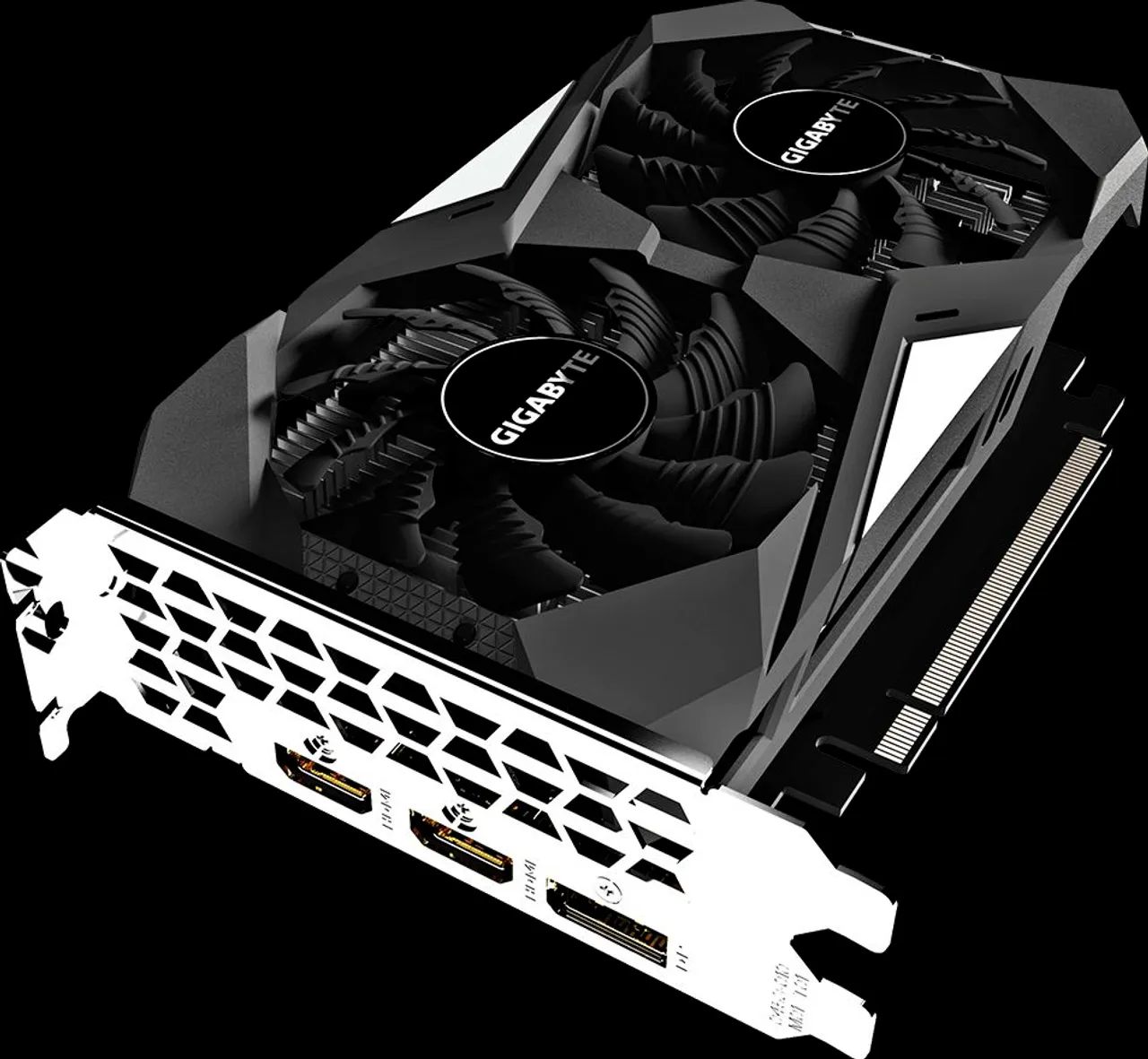 PLACA DE VIDEO NVIDIA GTX 1650 4GB - Foto 2
