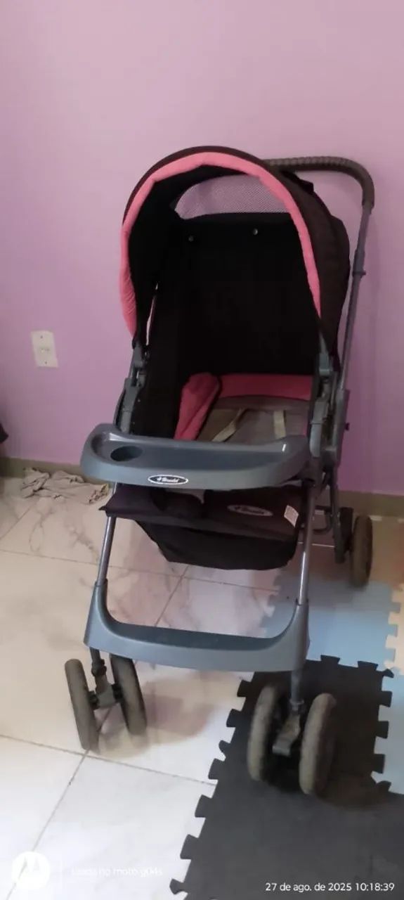 Carrinho de Bebê 