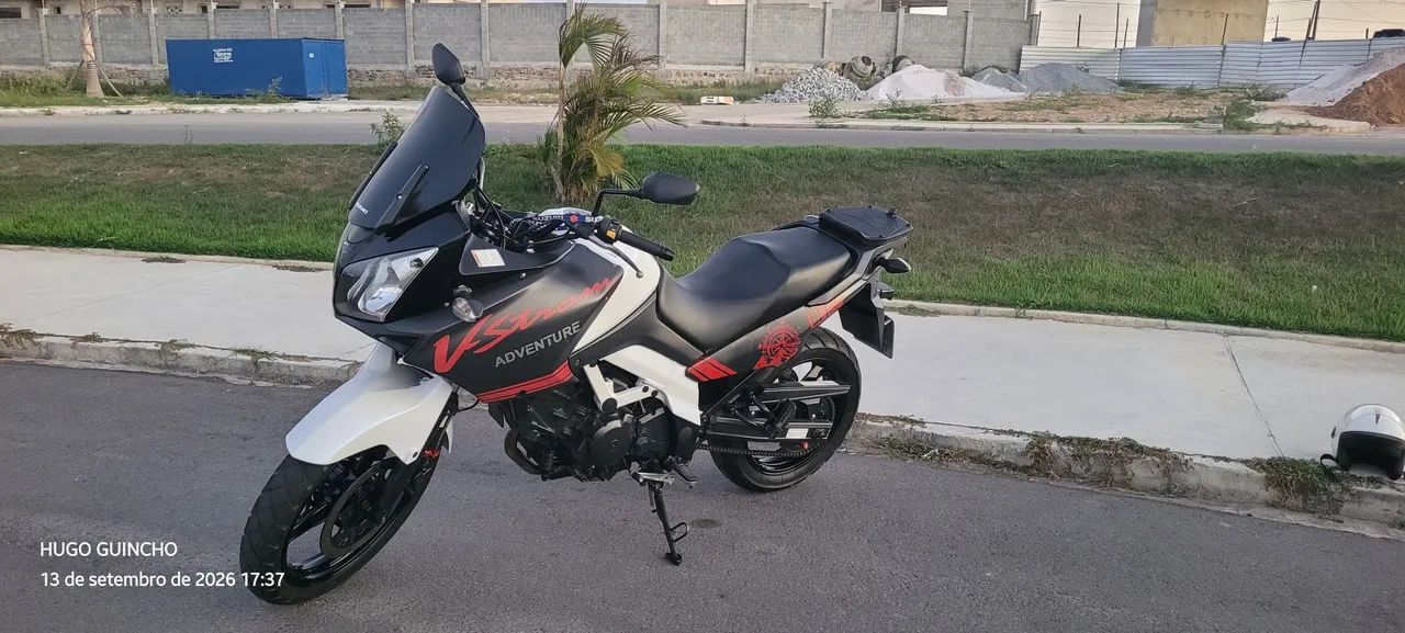SUZUKI VSTROM DL650 - Foto 4