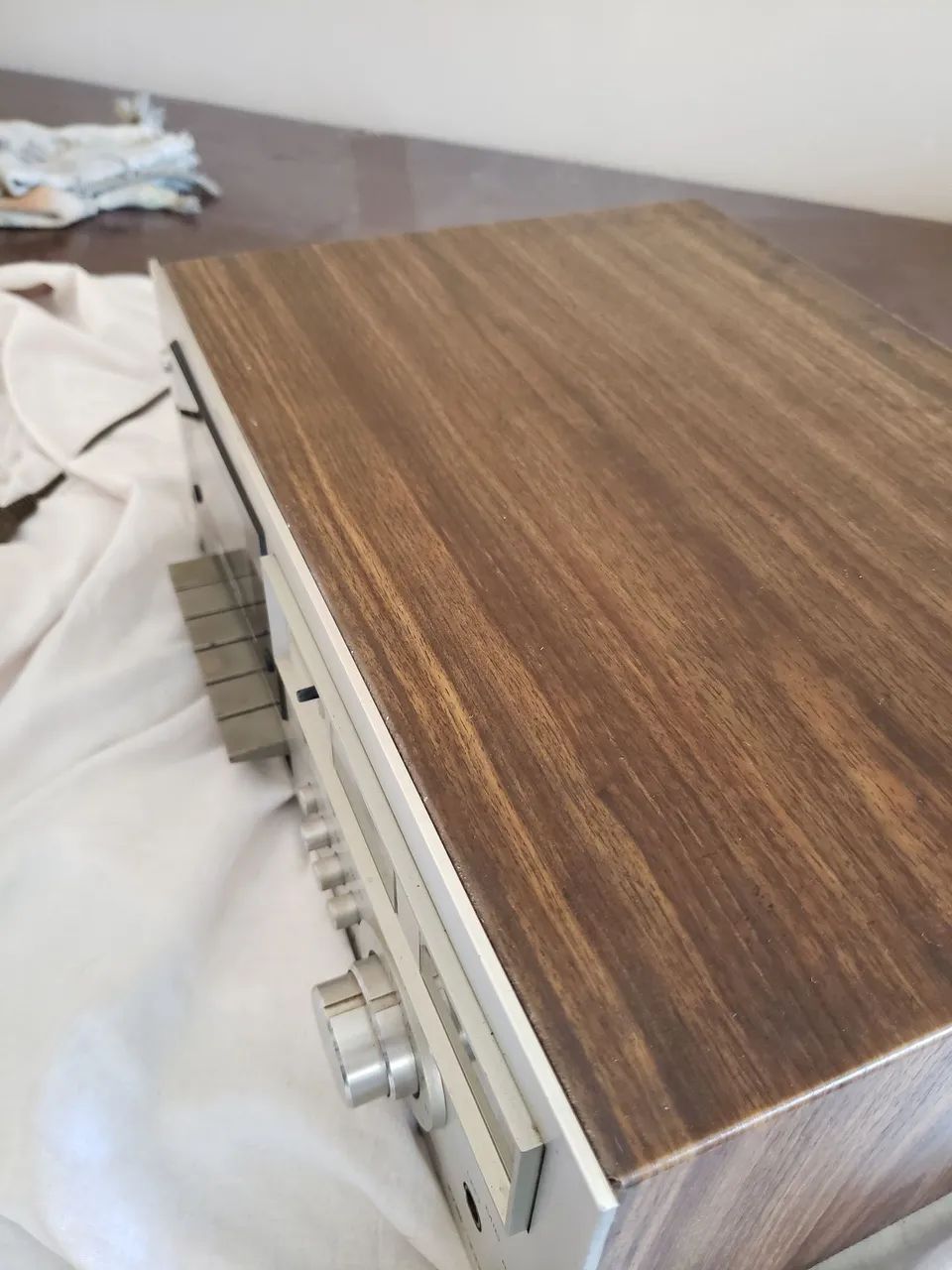 Tape deck AKAI CS-702D II - Foto 2