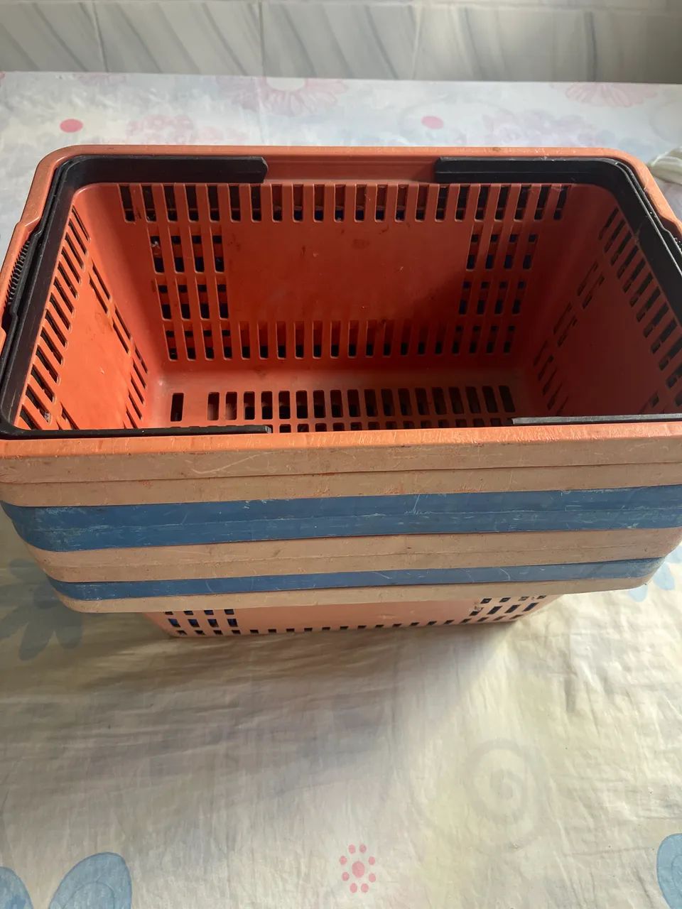 Kit Cesta para mercado  - Foto 3