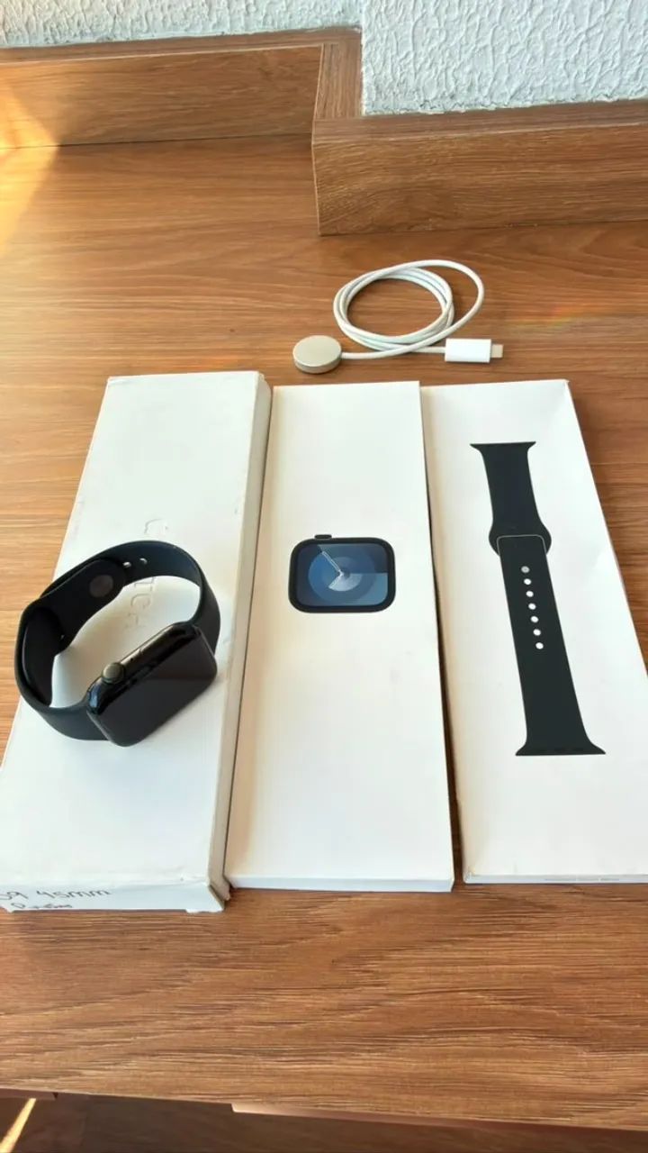 Apple Watch Series 9 - 45mm - Foto 5