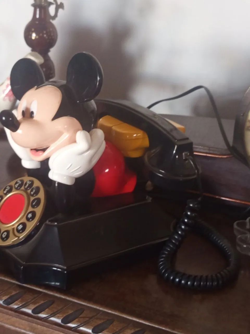 Telefone Mickey  - Foto 4