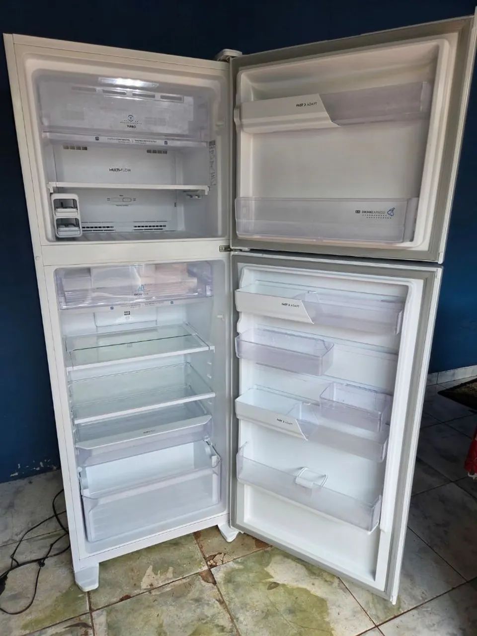 Vendo geladeira Electrolux  - Foto 2