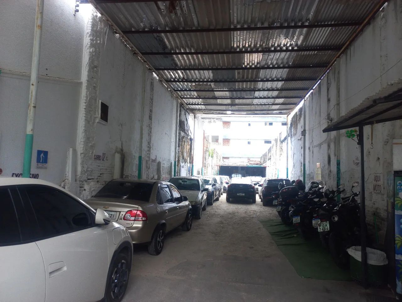 Repasse estacionamento  - Foto 4