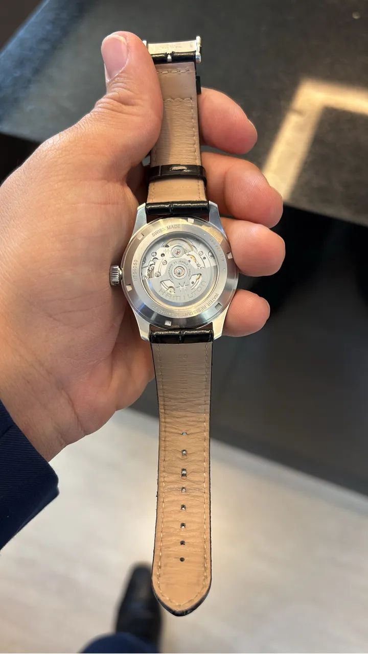 HAMILTON KHAKI FIELD MURPH  - Foto 3