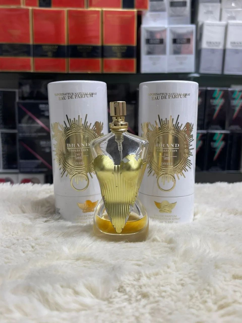 Perfume Brand 205