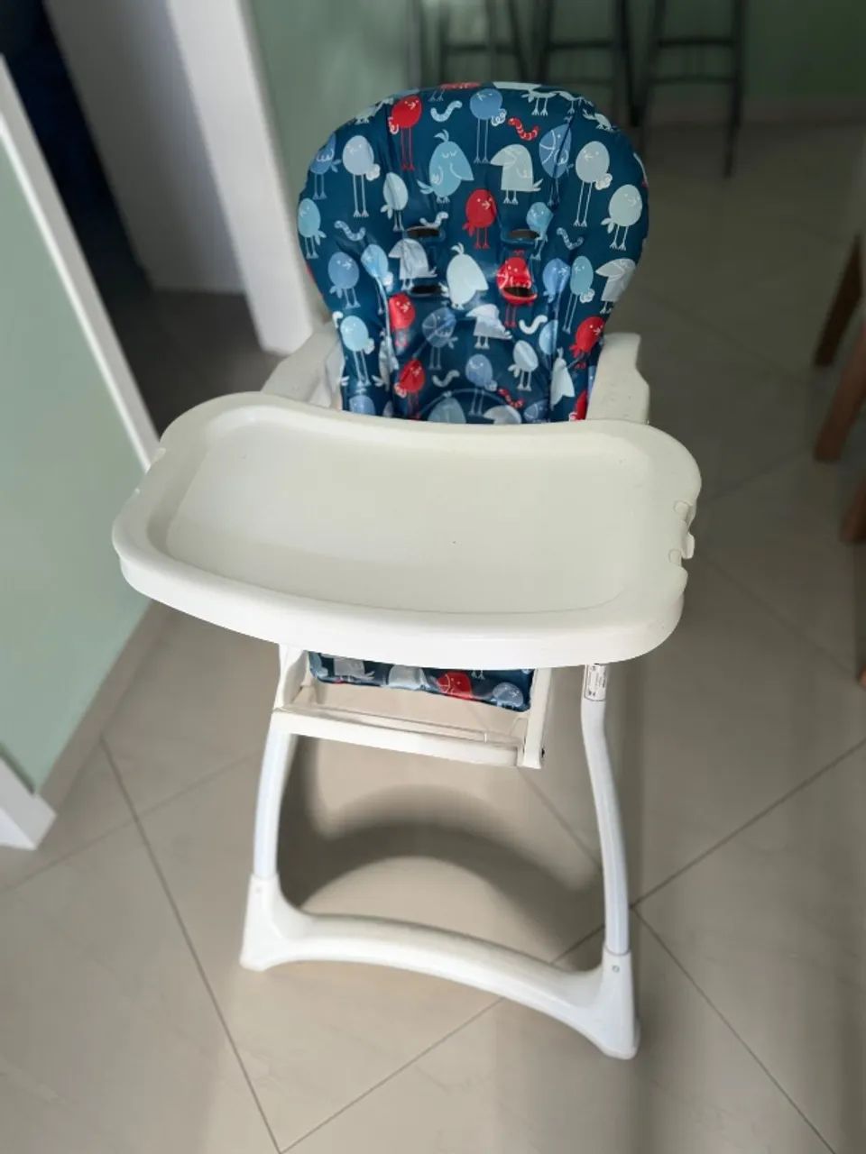 Cadeirinha infantil de alimentação  - Foto 2