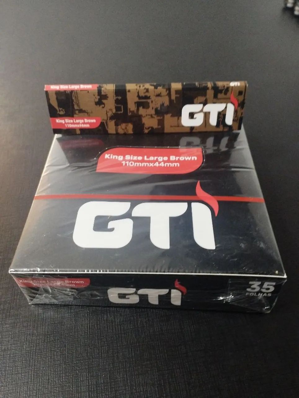 GTI seda king size large Brown 