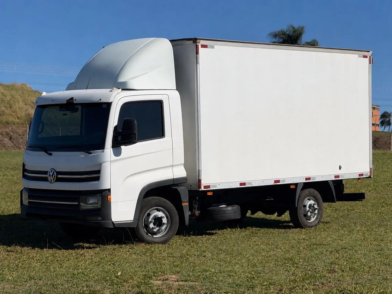 VW Delivery Express