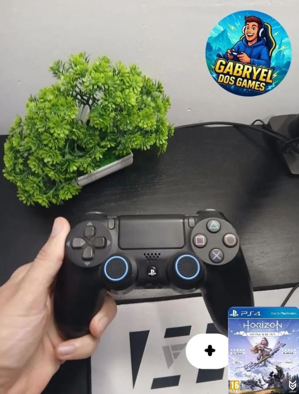 CONTROLE ORIGINAL DE PS4