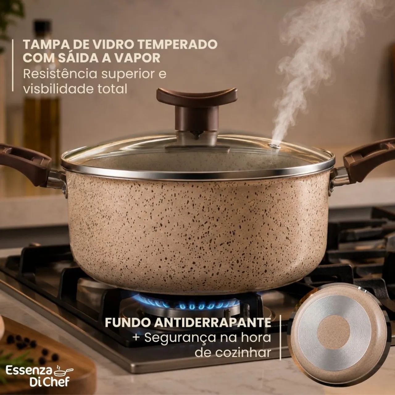 Jogo de panelas - Foto 4