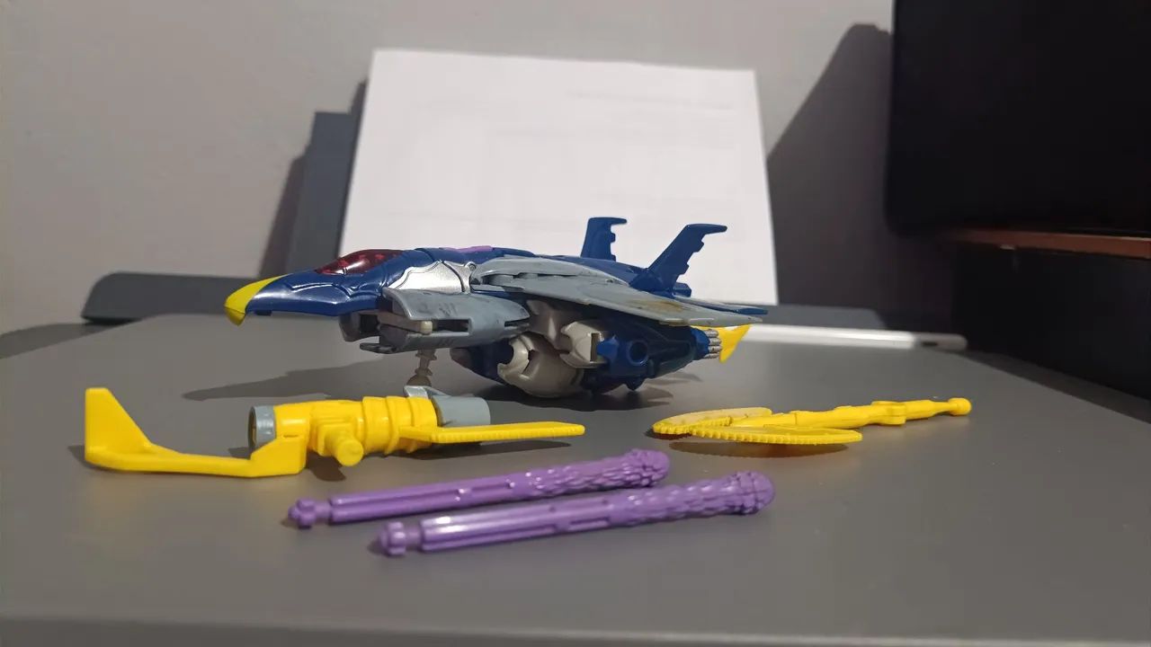 Transformers Dreadwing Beast Hunters - Foto 4
