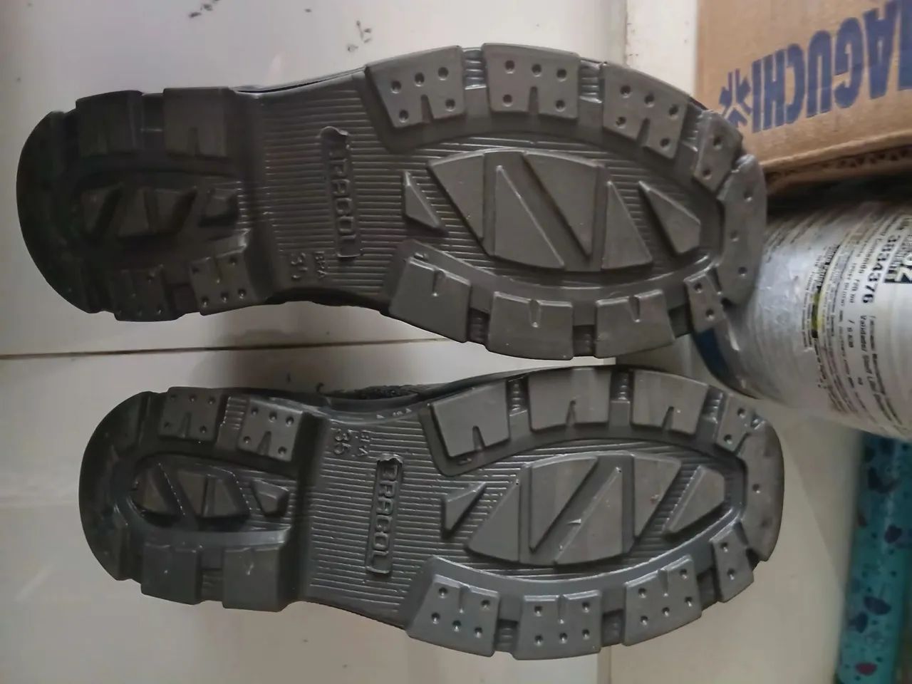 Bota Composite  - Foto 2