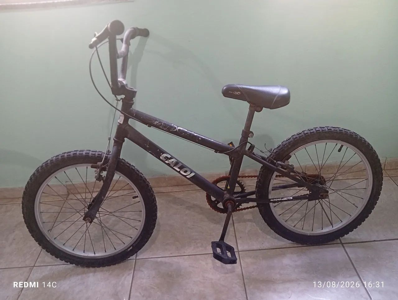 Bicicleta aro 20 