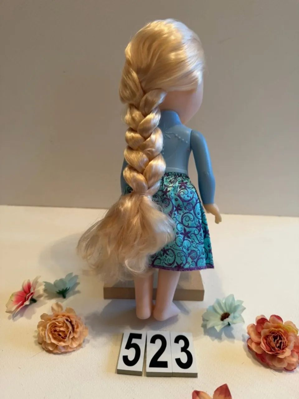  BONECA ELZA JAKKS PACIFIC - Foto 3
