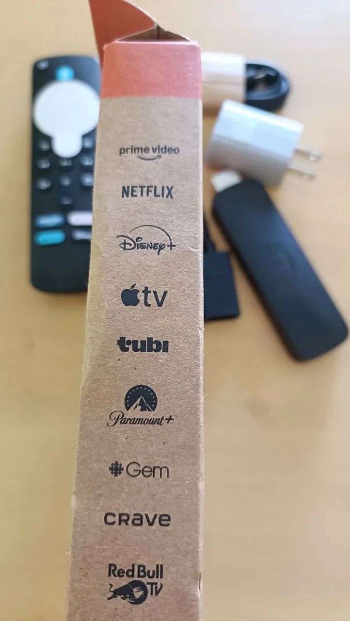 Fire stick Amazon 4k plus  - Foto 4