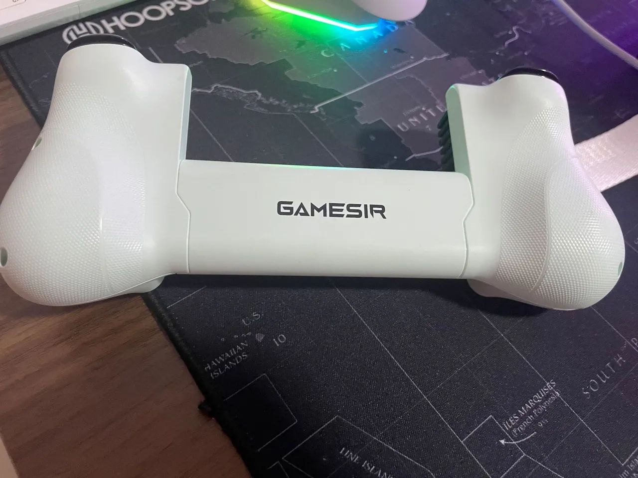 GameSir X5 Lite Wasabi - Controle para Celular - Foto 3