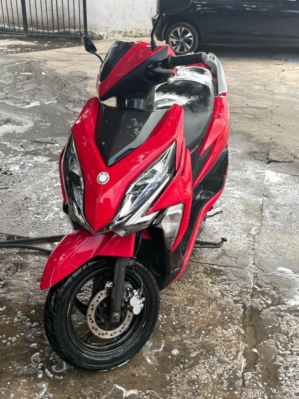 Honda elite 125