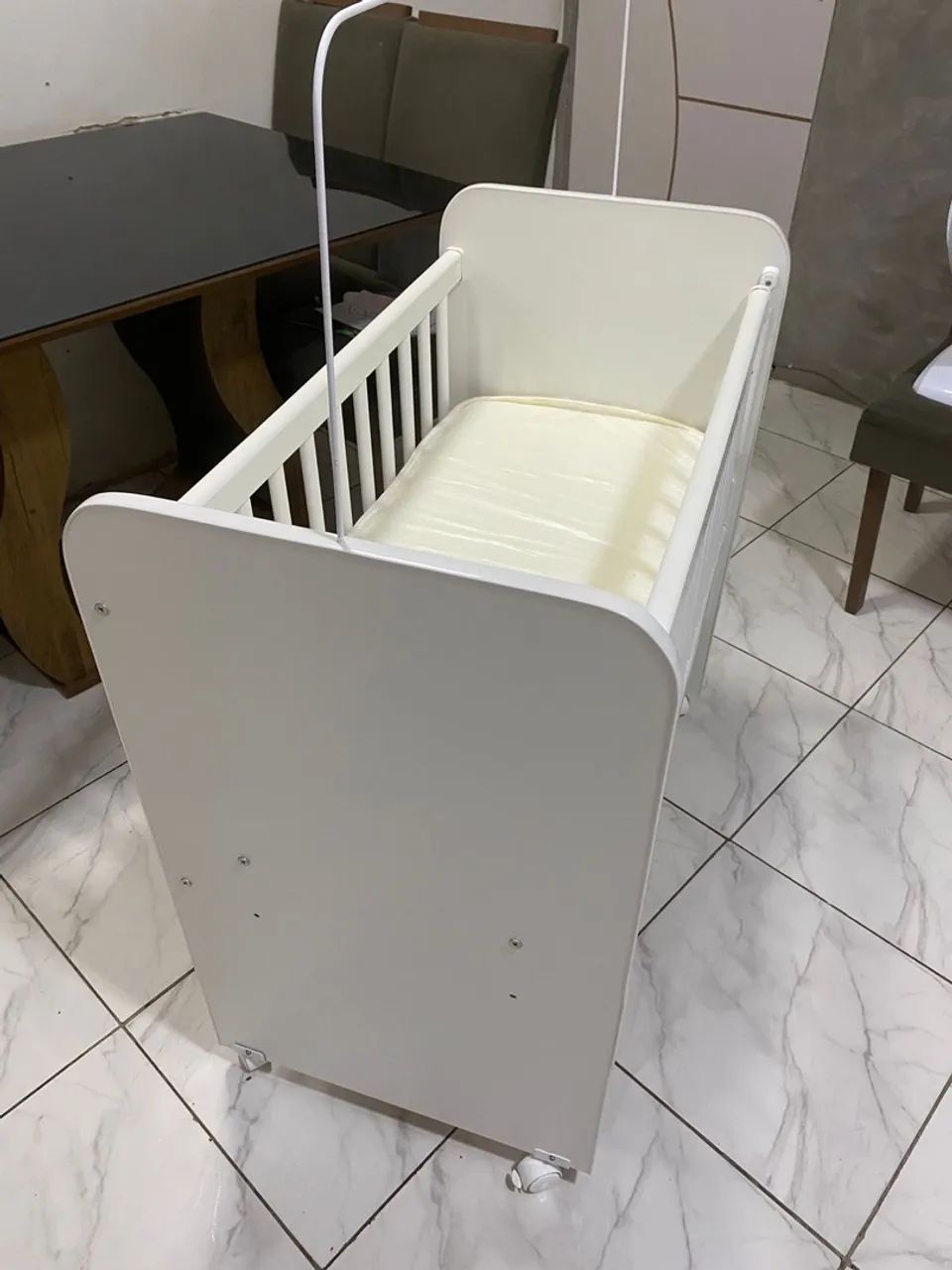 Vendo Mini berço  - Foto 2