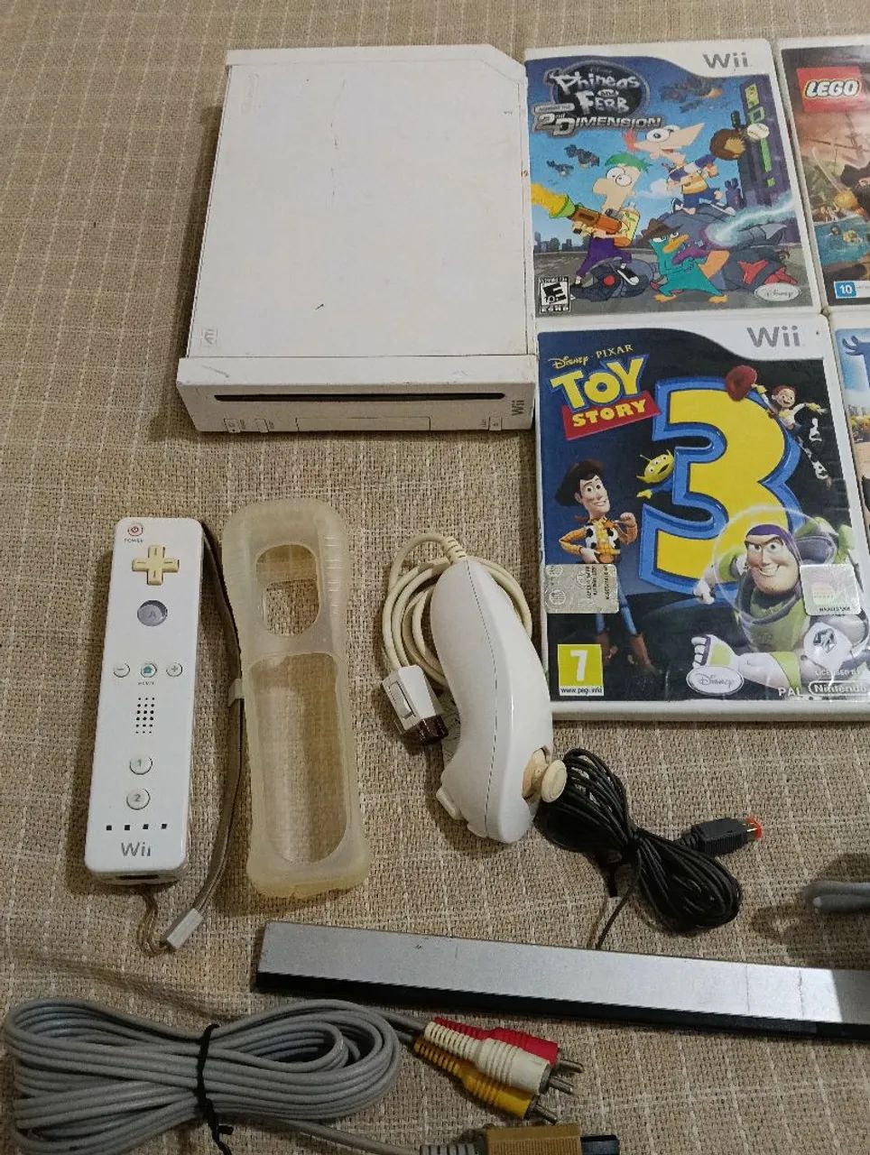 Nintendo Wii  - Foto 4