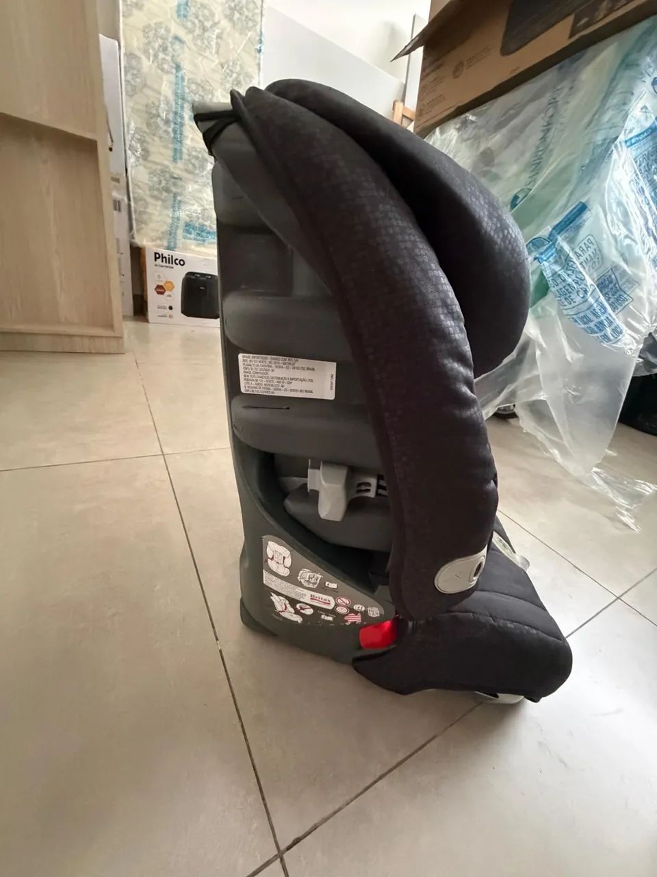 Cadeira de bebê para Carro - Foto 4