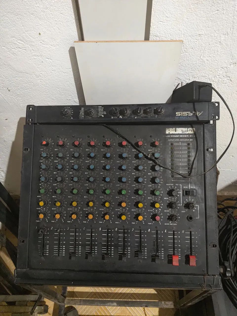 Som pra DJ ou cantor  de Som - Foto 3