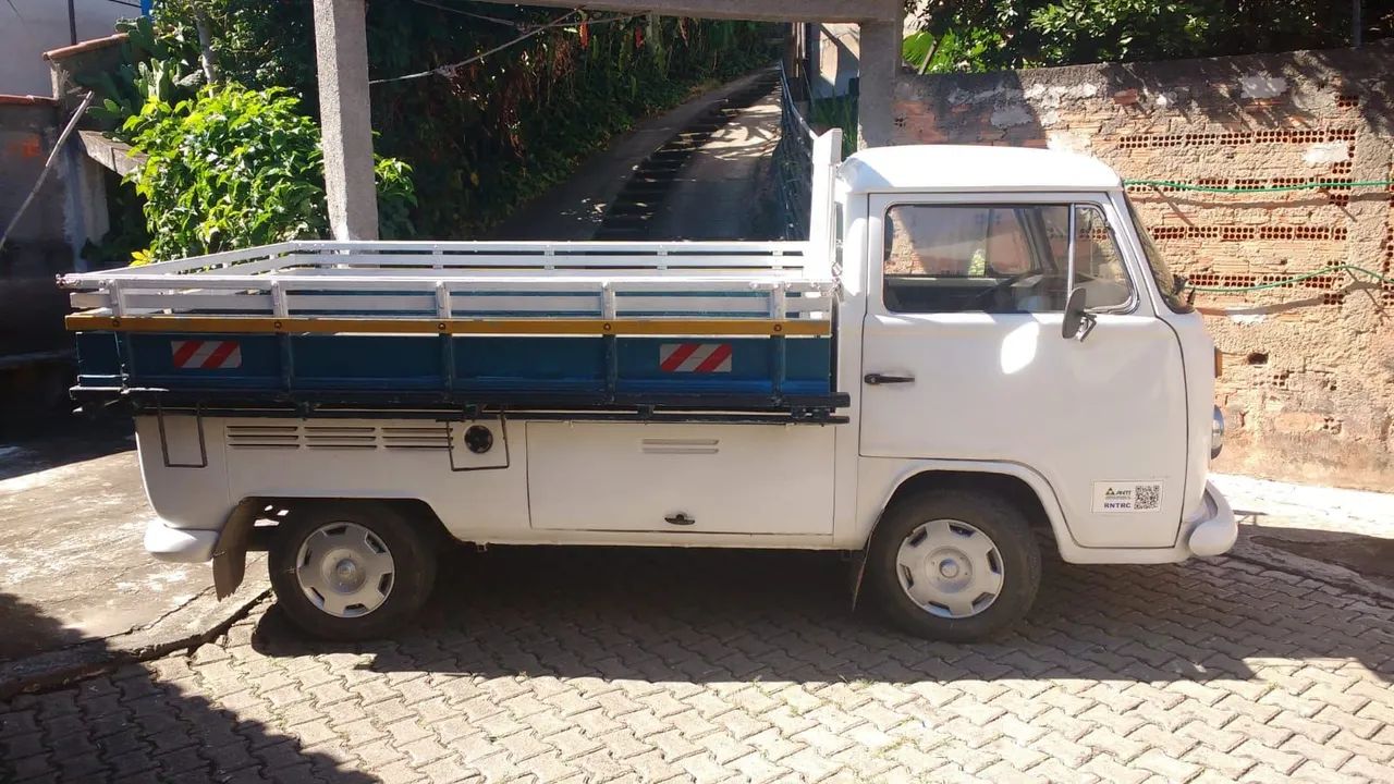 Volkswagen Kombi Pick-up 1997