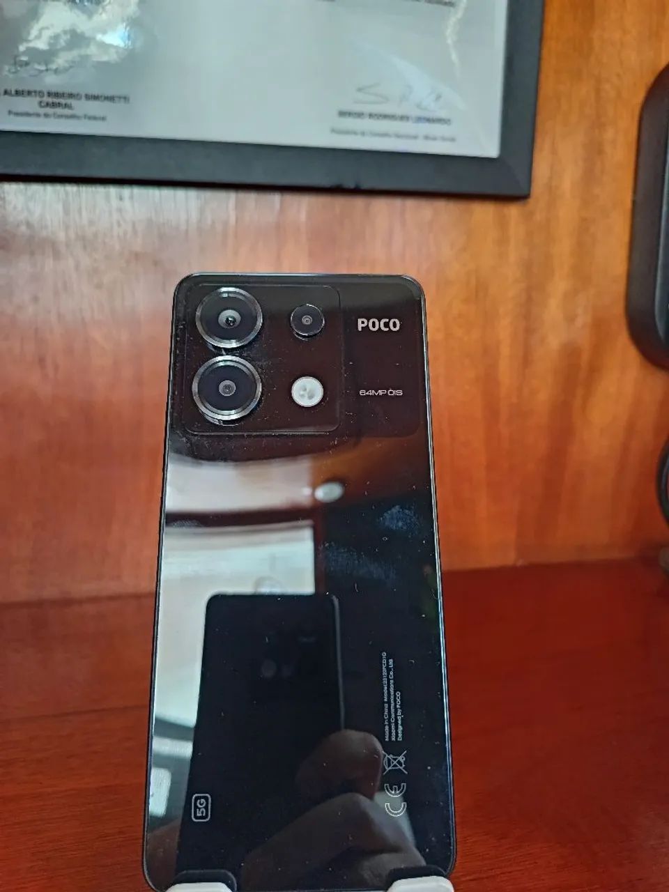 POCO X6 5G - Oportunidade - Foto 3