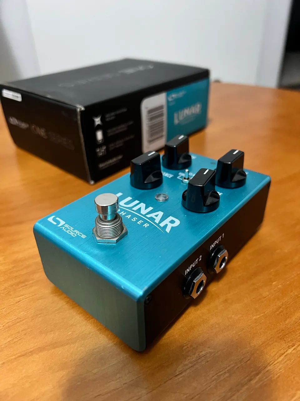Source Audio One Series Lunar Phaser - Foto 4