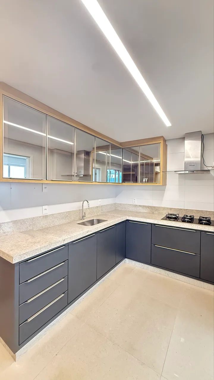 Apartamento Mobiliado - 4 Suítes - Em Palmas - Foto 3