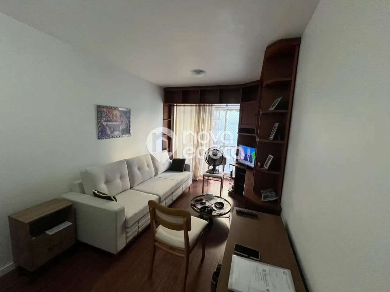 Botafogo | Apartamento 2 quartos - Foto 2