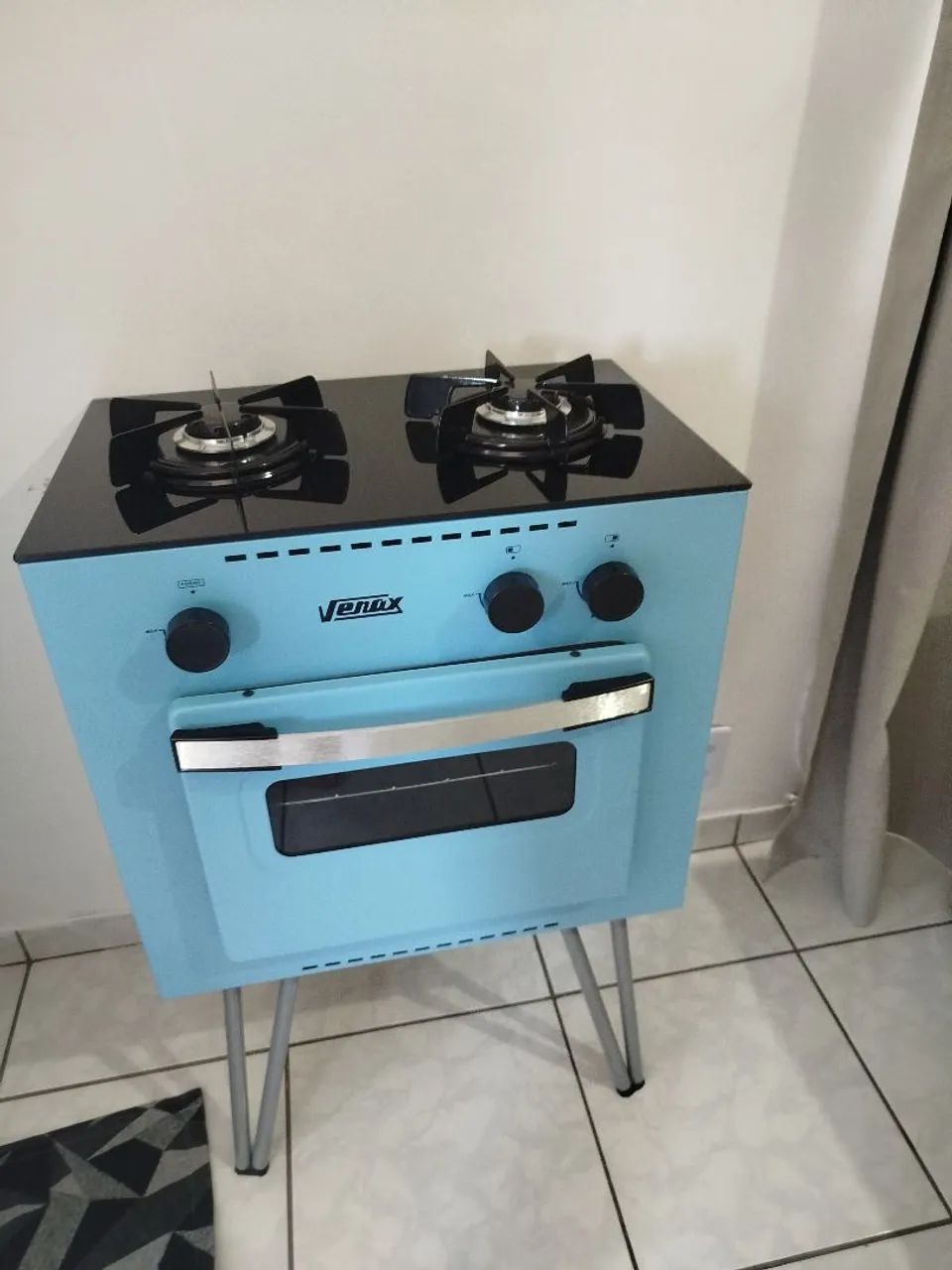 Vendo fogão retrô  